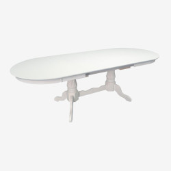 Комплект стол + 6 стульев Evelin HV-33V + HV-3167 NV-10WP (White/Grey) Thumb