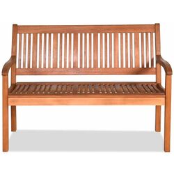 Скамейка Costway HW63888 (Wood) Thumb