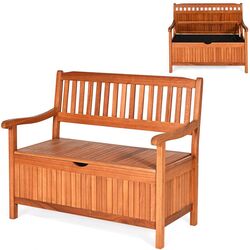 Banca Costway HW63890 (Natural) Thumb