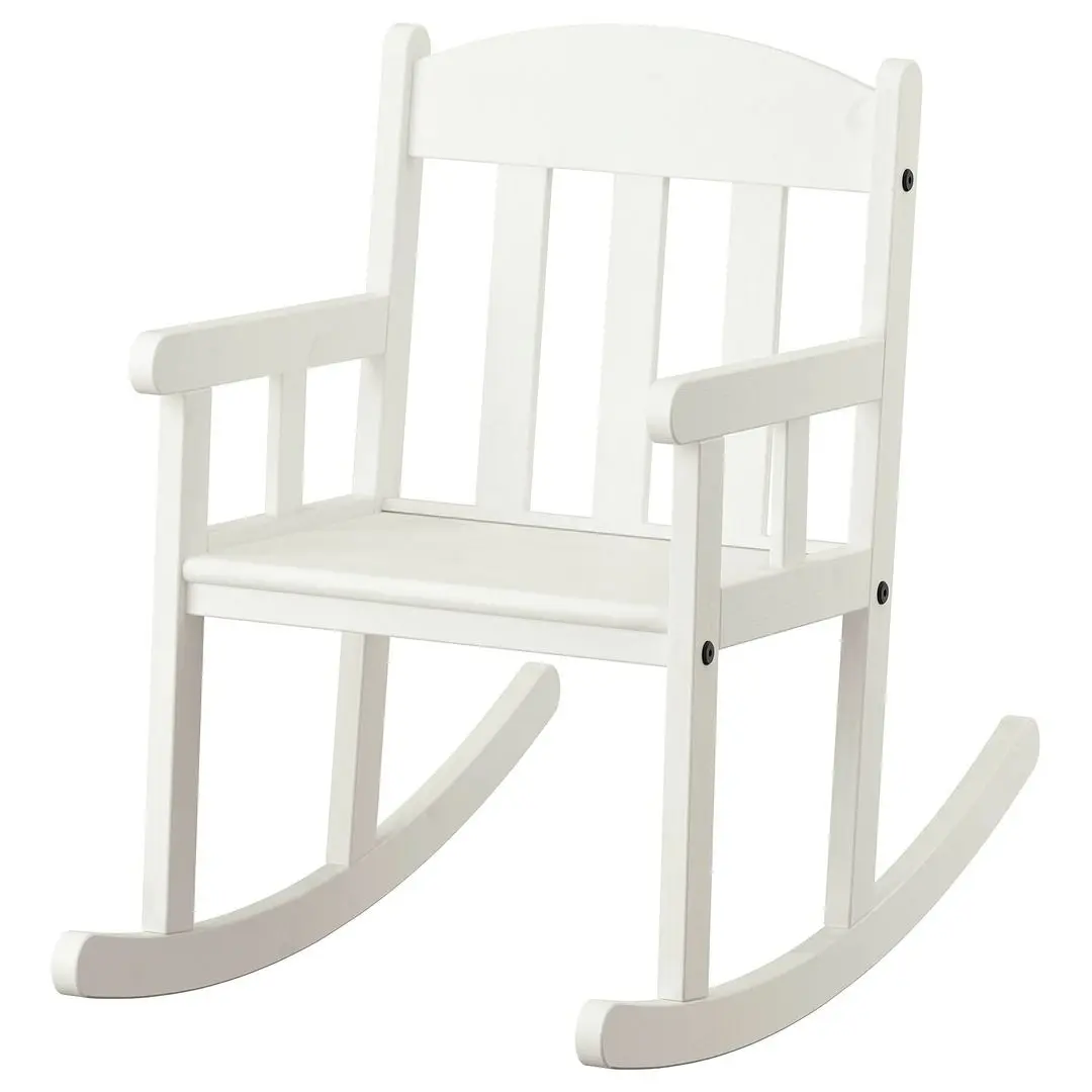 Scaun balansoar pentru copii Ikea Sundvik (Alb) - 2