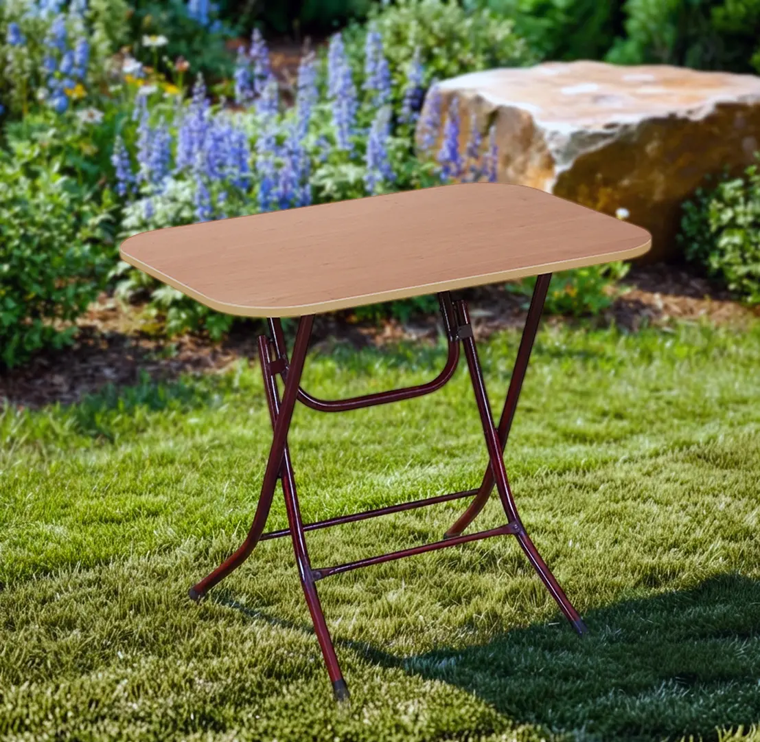 Стол складной Zilan ZLN2524 (Oak/Brown)