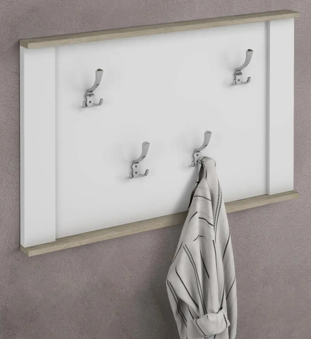 Cuier Magnusplus Concept 99.8x59.2x6.3 (Grey Craft Oak/Nimphaea Alba)