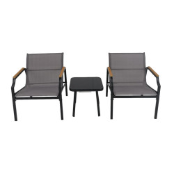 Комплект садовой мебели Costway NP12065GR (Grey) Thumb