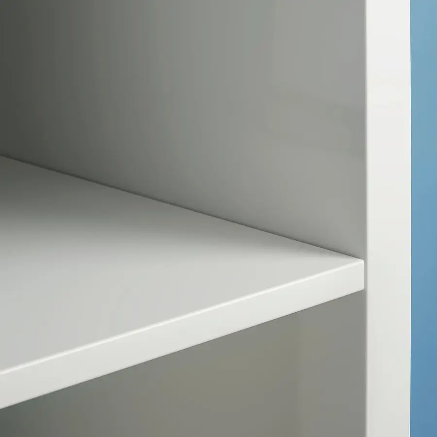 Стеллаж Ikea Kallax 147x129 (Белый) - 3