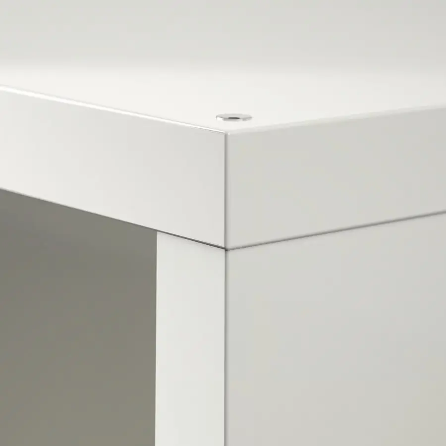Etajera Ikea Kallax 77x77 (Lucios alb) - 4
