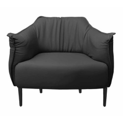 Fotoliu DP King (Black) Thumb