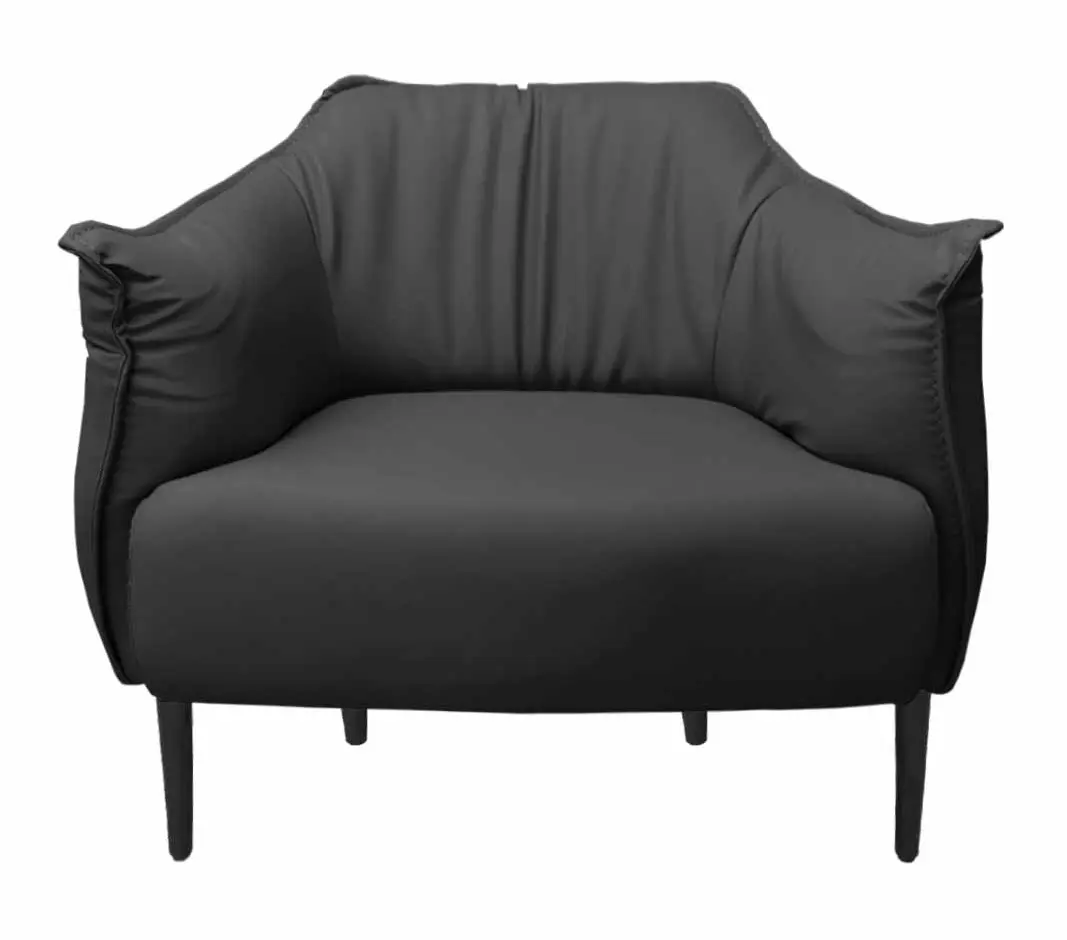 Fotoliu DP King (Black) - 6