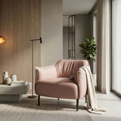 Fotoliu DP King (Pink)