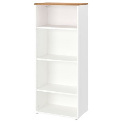 Etajera Ikea Skruvby 60x140 (Alb) Thumb