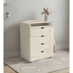 Comoda Eucalyptus Jiraffe80 (Beige)