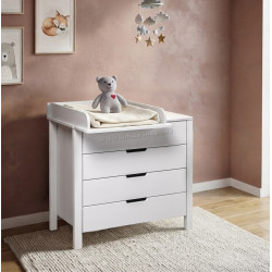 Comoda Eucalyptus Karol (White)