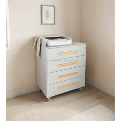 Comoda Eucalyptus Napoli90 (Grey)