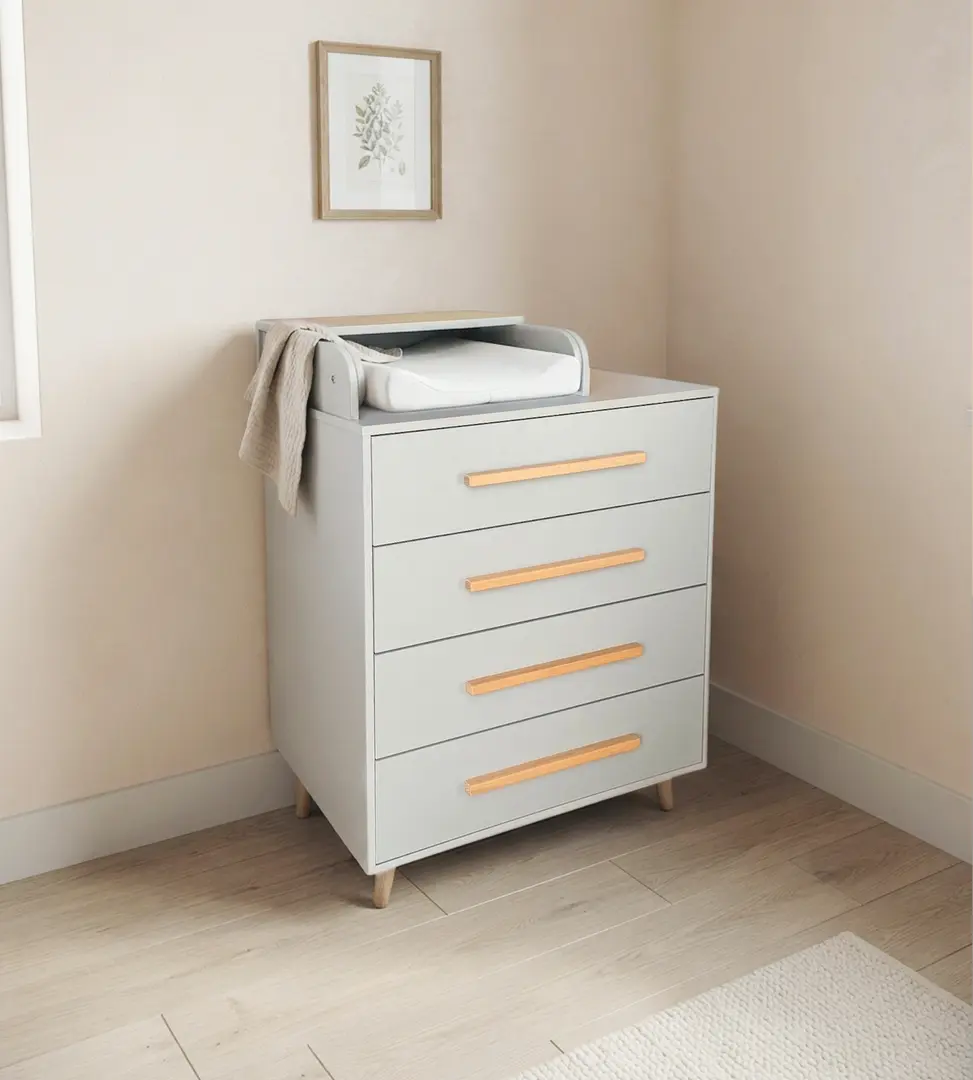 Comoda Eucalyptus Napoli90 (Grey)