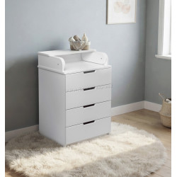 Comoda Eucalyptus Rennie60 (White)