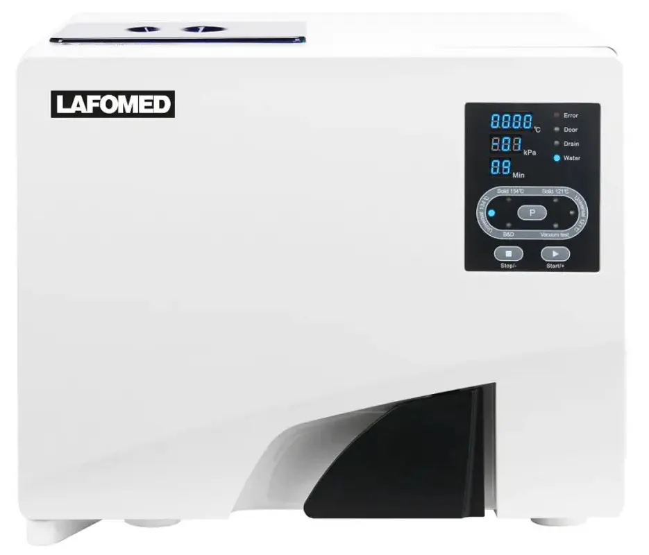 Autoclav cosmetologic Lafomed Standard Line LFSS08AA (White)