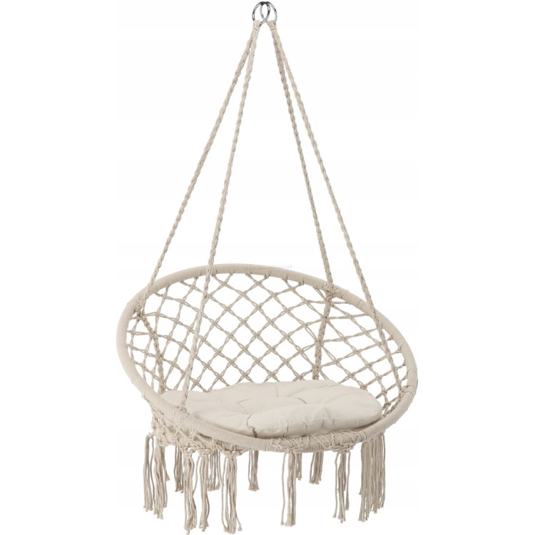 Кресло подвесное GardenLine HAM5288 (Beige)