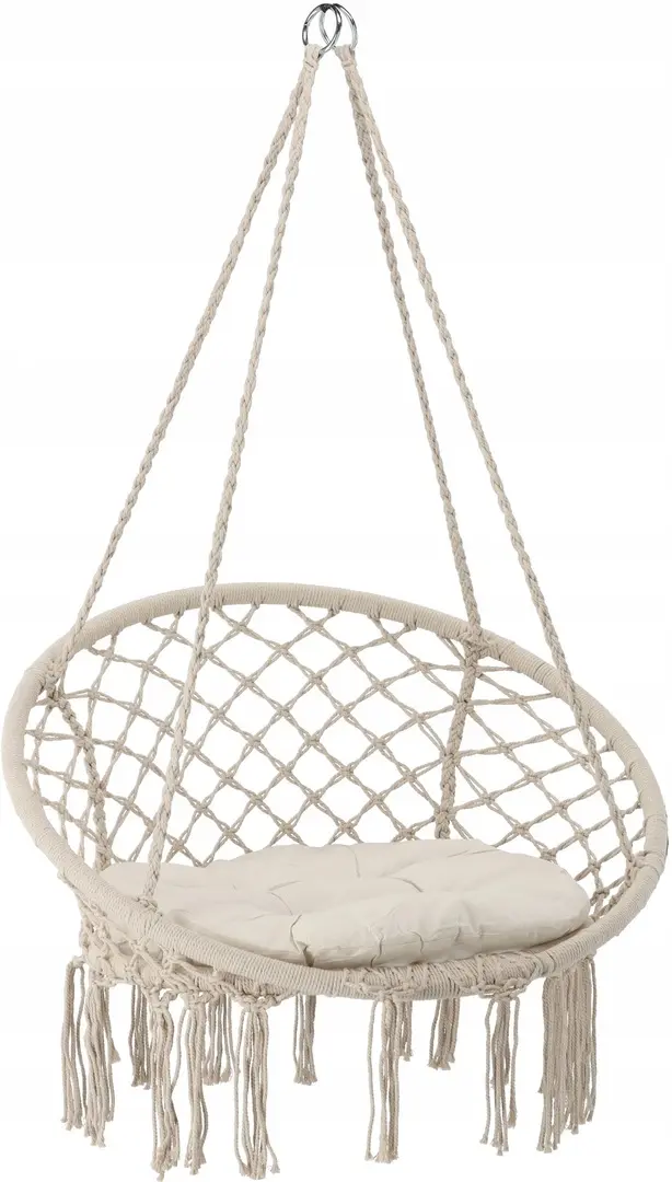 Кресло подвесное GardenLine HAM5288 (Beige)