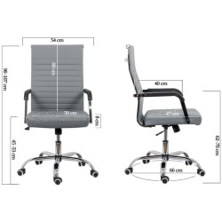 Fotoliu Prestige Chairs OFF 319 (Brown) Thumb