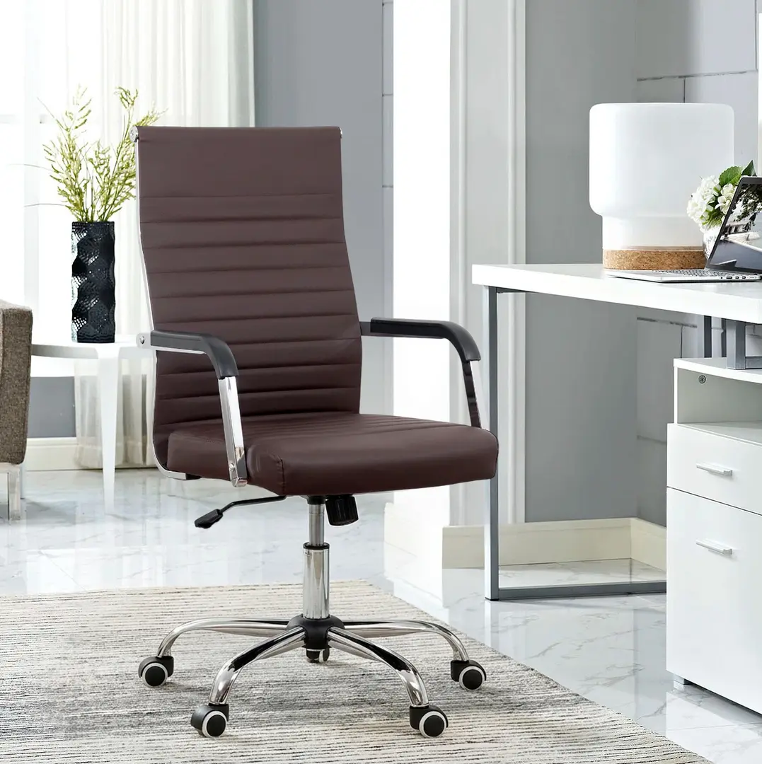 Кресло Prestige Chairs OFF 319 (Brown)