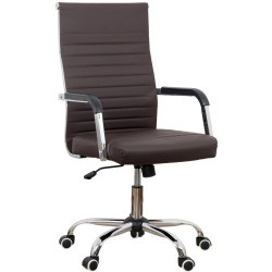 Кресло Prestige Chairs OFF 319 (Brown) Thumb