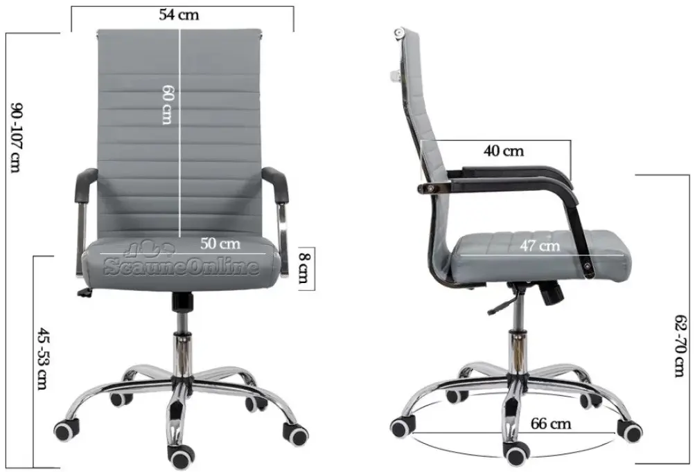Fotoliu Prestige Chairs OFF 319 (Brown) - 6