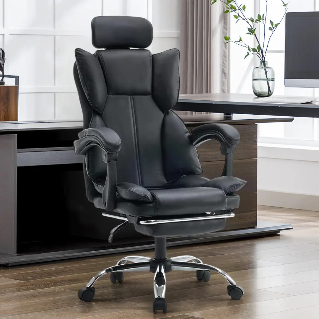 Кресло Prestige Chairs OFF 4151 (Black)