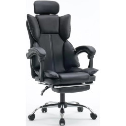 Кресло Prestige Chairs OFF 4151 (Black) Thumb
