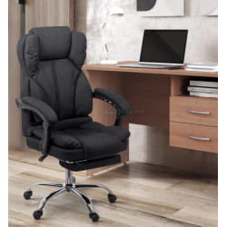 Кресло Prestige Chairs OFF 415F (Black)