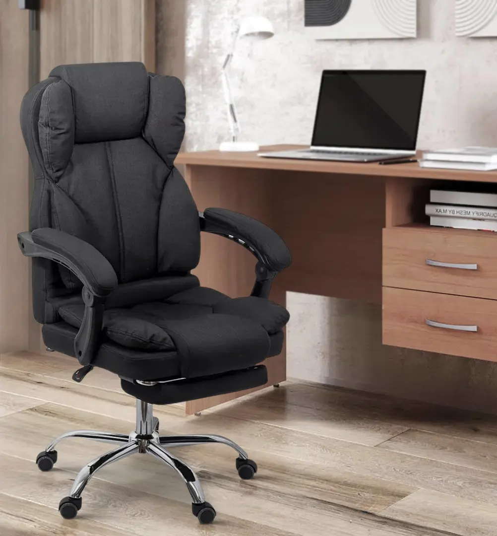 Кресло Prestige Chairs OFF 415F (Black)