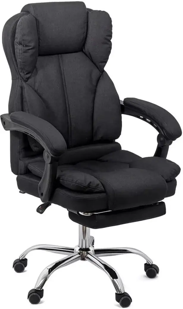 Кресло Prestige Chairs OFF 415F (Black) - 12