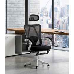 Fotoliu Prestige Chairs OFF 428 (Black)