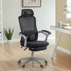 Кресло Prestige Chairs OFF 430 (Black)