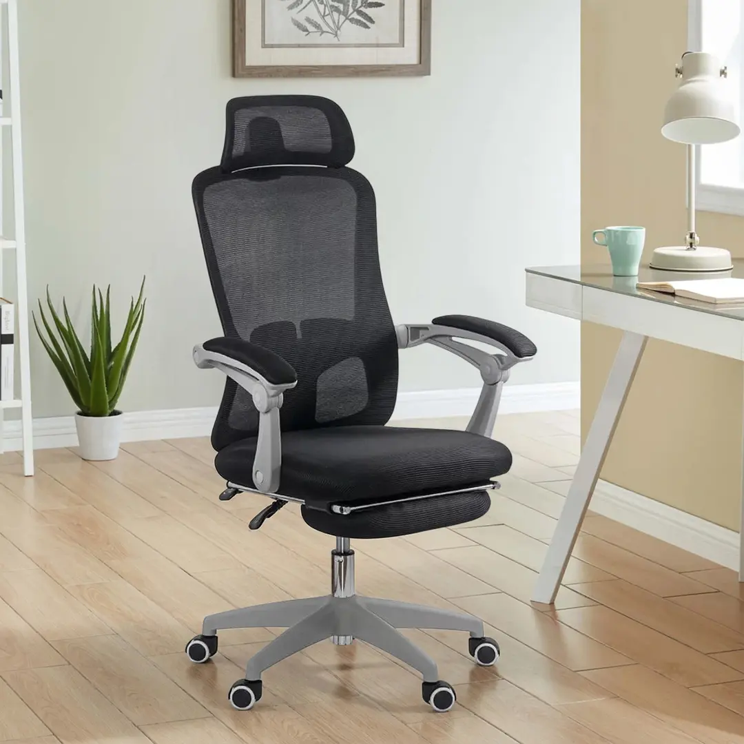 Fotoliu Prestige Chairs OFF 430 (Black)