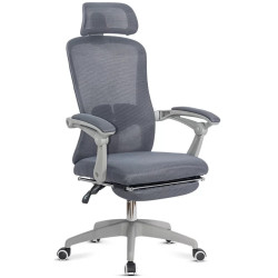 Кресло Prestige Chairs OFF 430 (Grey) Thumb