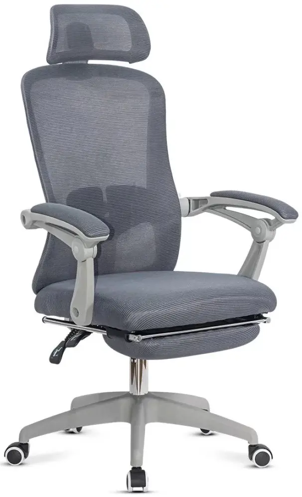 Кресло Prestige Chairs OFF 430 (Grey) - 13