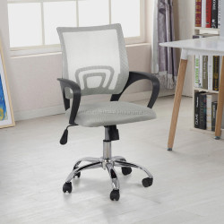 Кресло Prestige Chairs OFF 619 (Grey)