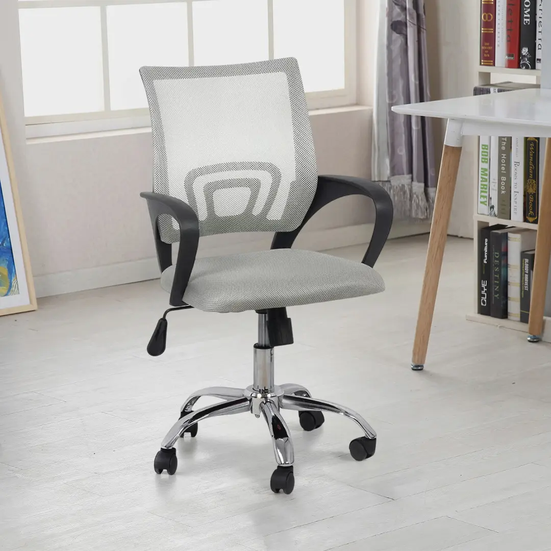 Кресло Prestige Chairs OFF 619 (Grey)