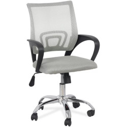 Кресло Prestige Chairs OFF 619 (Grey) Thumb