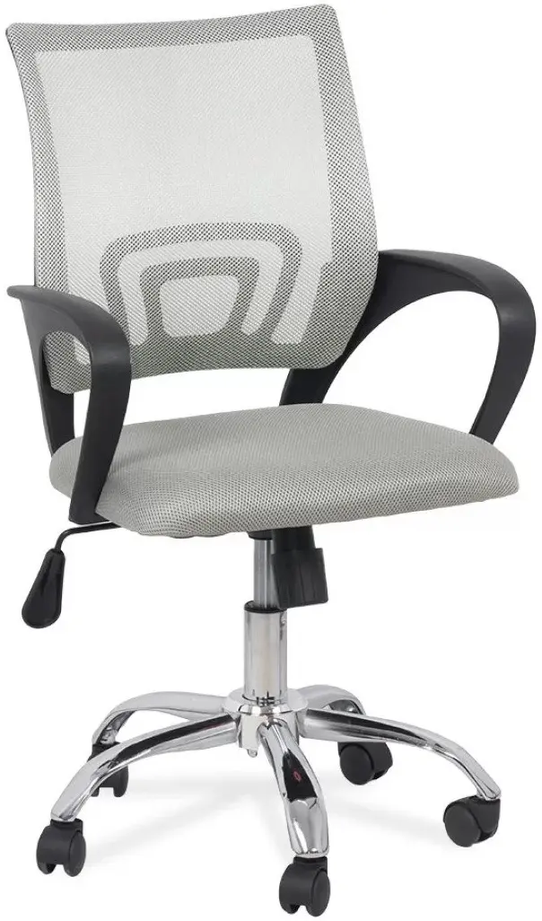 Кресло Prestige Chairs OFF 619 (Grey) - 8