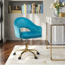 Кресло Prestige Chairs OFF 640 (Bleu)
