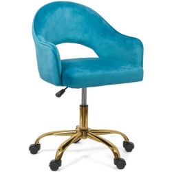 Кресло Prestige Chairs OFF 640 (Bleu) Thumb