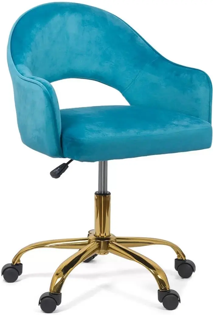Кресло Prestige Chairs OFF 640 (Bleu) - 9
