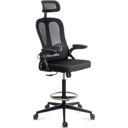 Кресло Prestige Chairs OFF 650 (Black) Thumb