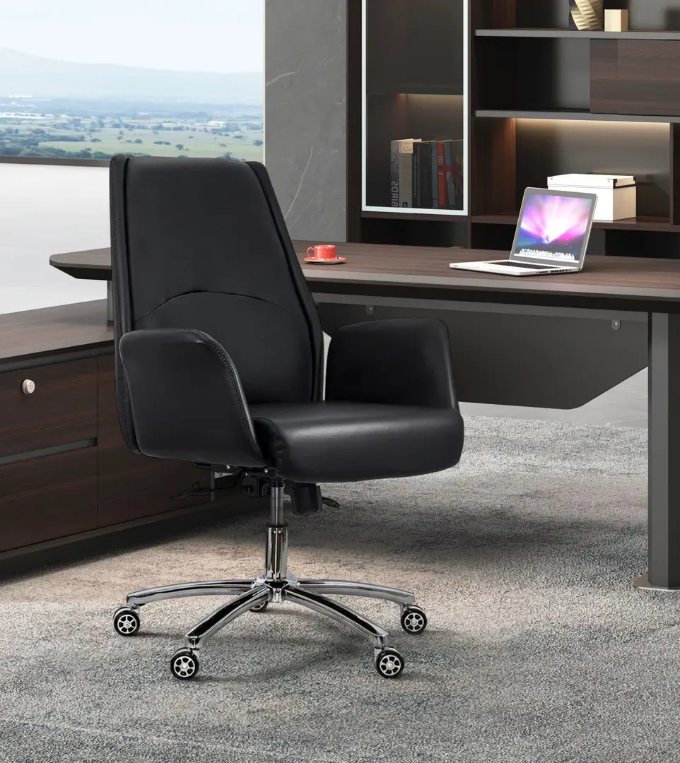 Кресло Prestige Chairs OFF 800 (Black)