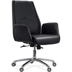 Кресло Prestige Chairs OFF 800 (Black) Thumb