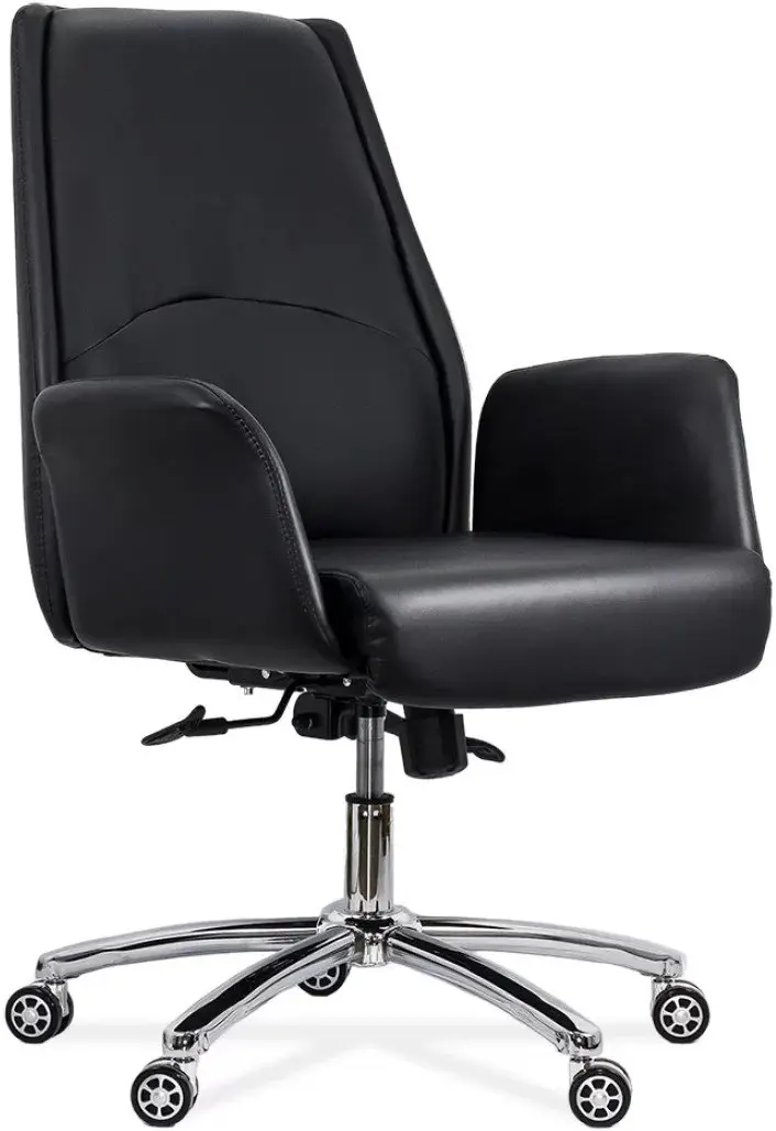 Кресло Prestige Chairs OFF 800 (Black) - 9
