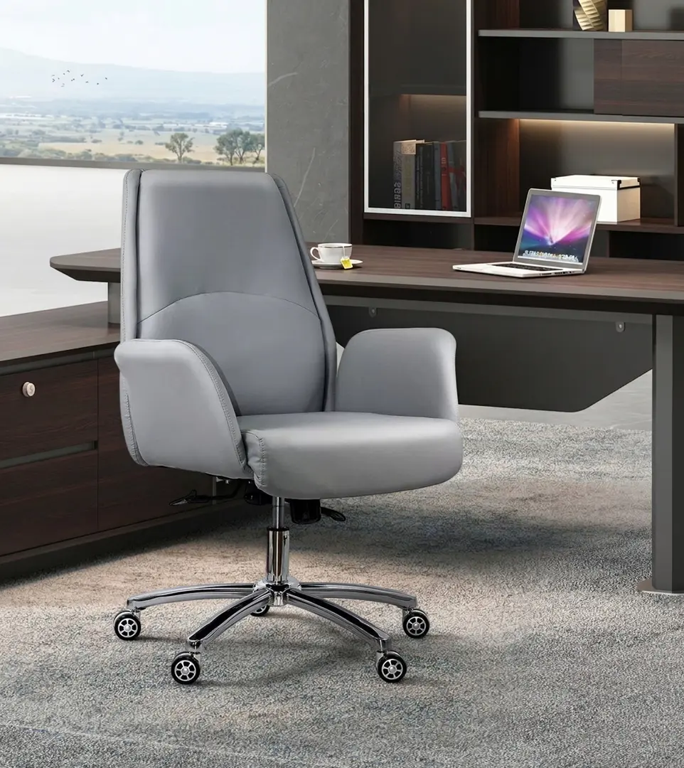 Кресло Prestige Chairs OFF 800 (Grey)