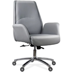 Кресло Prestige Chairs OFF 800 (Grey) Thumb