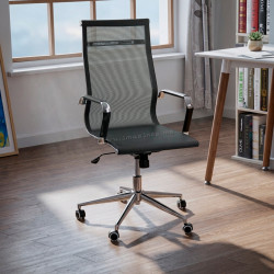 Кресло Prestige Chairs OFF 803 (Black)