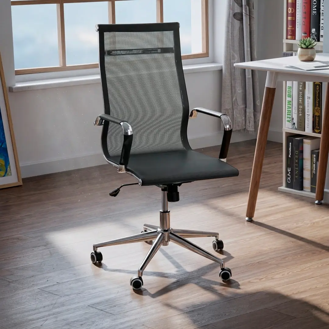 Кресло Prestige Chairs OFF 803 (Black)